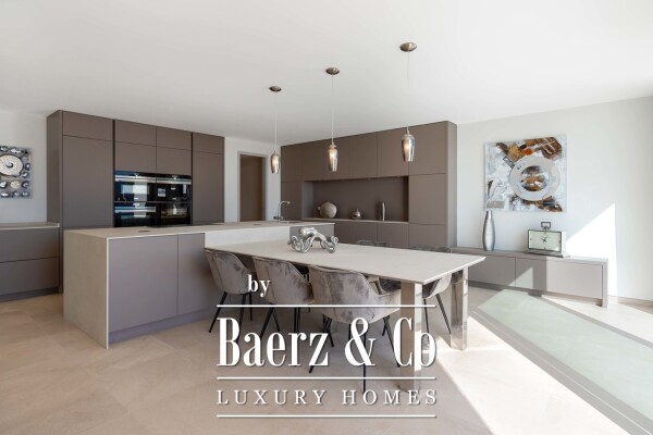 photo 7 Modern seafront villa in Cala Vinyes