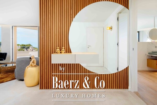 photo 9 Modern Penthouse with sea views and rooftop Pool