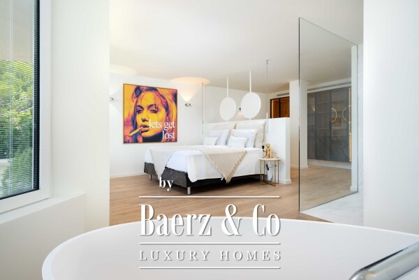 photo 18 Modern Penthouse with sea views and rooftop Pool