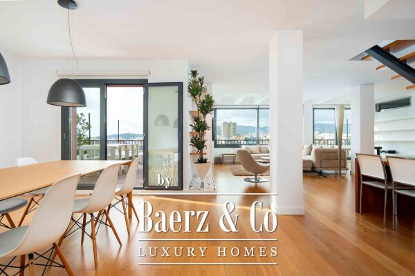 photo 8 Outstanding Duplex Penthouse with 2 terraces & garage