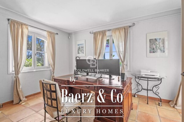 photo 14 Close to the village of Mougins – Stunning Provençal Property with Sea View