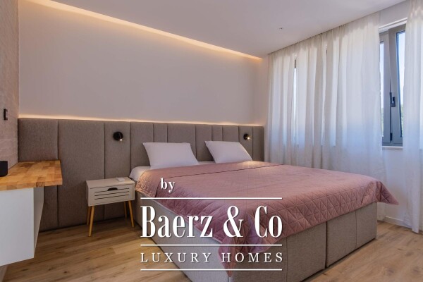 photo 15 Istria, Ližnjan: Luxurious Istria, Ližnjan: Luxury Modern Semi-Detached Villa with Sea View and Pool