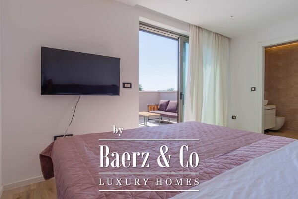 photo 23 Istria, Ližnjan: Luxurious Istria, Ližnjan: Luxury Modern Semi-Detached Villa with Sea View and Pool