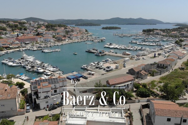 photo 25 Island of Murter, Jezera, house with a swimming pool, second row to the sea, 207.57 m²