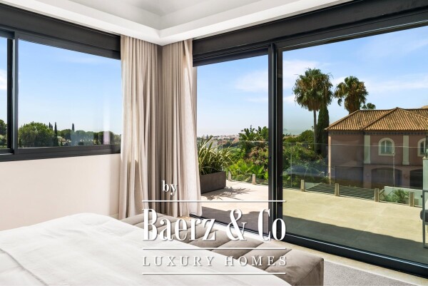 photo 24 Villa - Los Flamingos - Benahavis - Ref: 8638