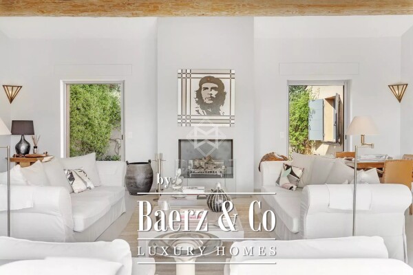 photo 5 In one of the most sought-after areas of Ramatuelle