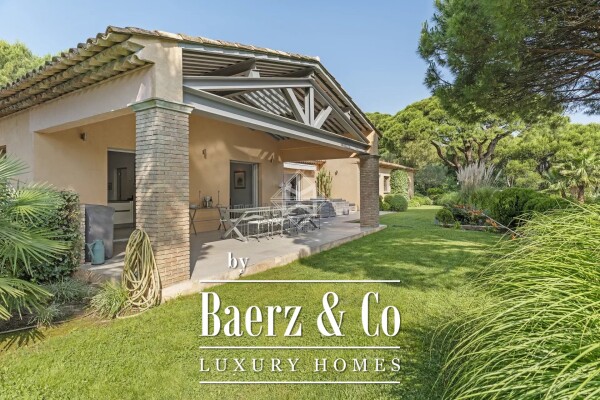 photo 14 In one of the most sought-after areas of Ramatuelle