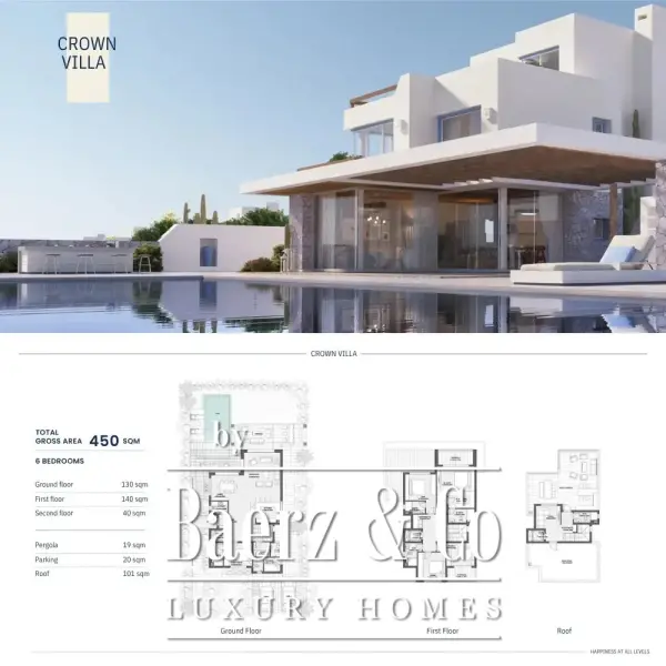 photo 19 North Coast Exquisite villa with private beach