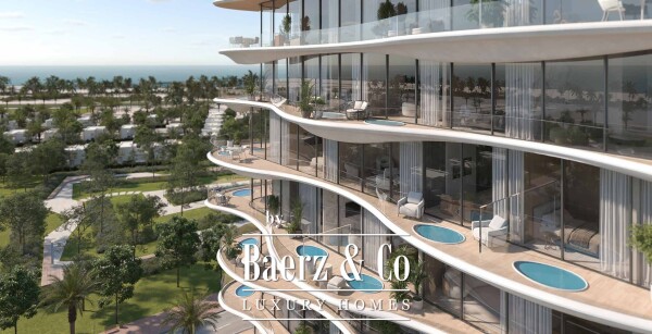 photo 1 3 BHK Fully Furnished Sea-Facing Luxury Apartment in Dubai