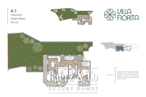 photo 14 Apartment for sale 124 m²