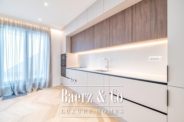 photo 4 Zagreb, Bogovićeva, luxury three-bedroom penthouse 150 m2