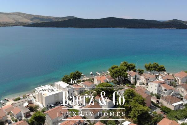 photo 29 Žaborić, beautiful three-bedroom apartment right on the beach, Net Usable Area 121.99 m²