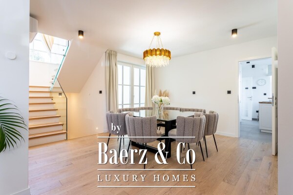 photo 6 Rogoznica, Ražanj, NEW CONSTRUCTION, beautiful house with swimming pool and sea view, 433.44 m²