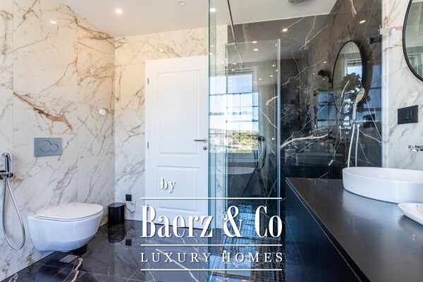 photo 35 Rogoznica, Ražanj, NEW CONSTRUCTION, beautiful house with swimming pool and sea view, 433.44 m²