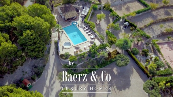 photo 16 Beautiful luxury home in Jijona, Costa Blanca