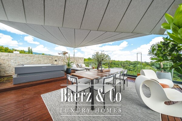 photo 23 Zagreb, Jelenovac, luxury penthouse with exclusive terrace 187 m2