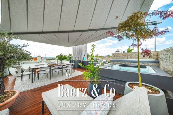 photo 26 Zagreb, Jelenovac, luxury penthouse with exclusive terrace 187 m2