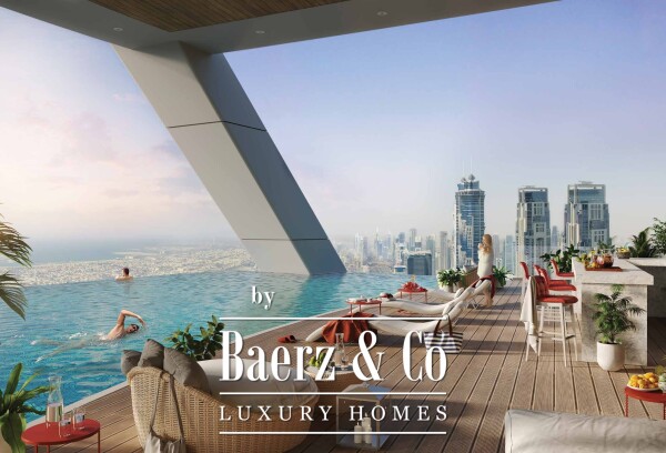 photo 7 Sophisticated 2BR City View Residence | Safa Two by Damac | Business Bay, Dubai