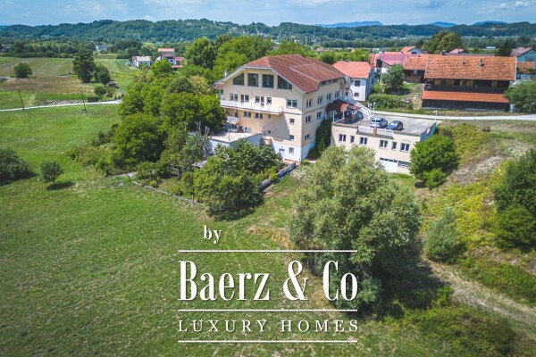 photo 1 Appartment and office building, Igrišće