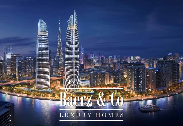 photo 1 Elegant 3-Bedroom Apartment | Canal Heights 2 by Damac | Business Bay