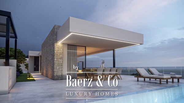 photo 1 Beautiful luxury home in Altea