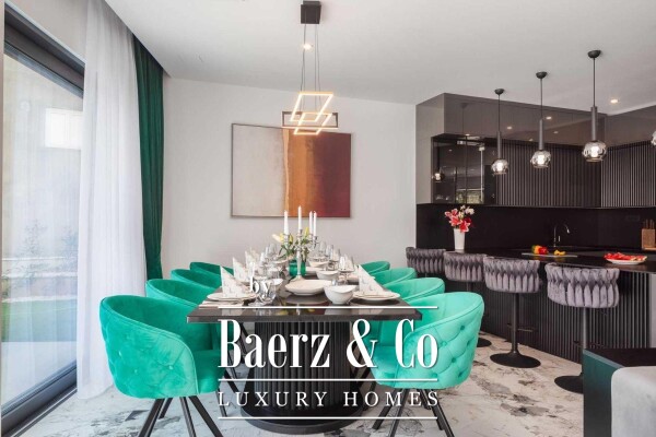 photo 6 Rogoznica, modern villa with swimming pool in the first row to the sea