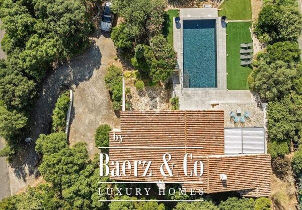 photo 3 Villa near the beaches with sea view – Cavalaire-sur-Mer