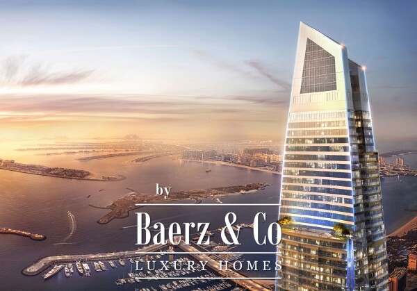 photo 1 Waterfront Elegance | 3BR at Residenze by Damac | Dubai Marina