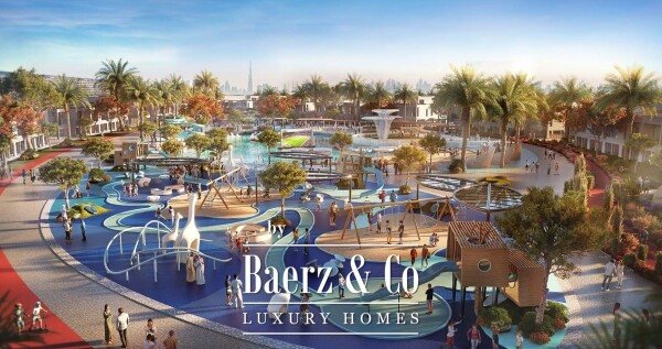 photo 7 Luxurious 5-Bedroom Townhouse at Riverside by DAMAC | Dubai Investments Park