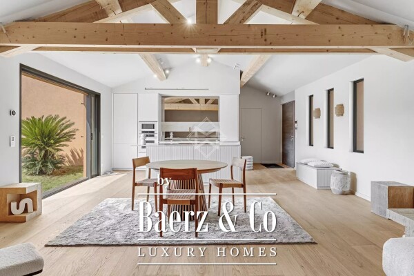 photo 8 Ramatuelle – Fully renovated charming villa, close to the village and beaches