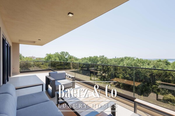 photo 11 Istria, Medulin, exclusive villa with swimming pool and panoramic sea view