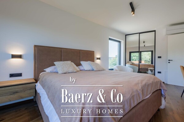 photo 21 Istria, Medulin, exclusive villa with swimming pool and panoramic sea view