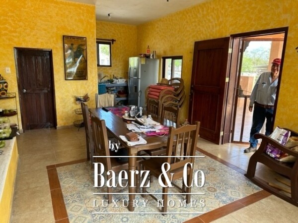 photo 7 Sudzal carretera a Tzalam, Km 7 