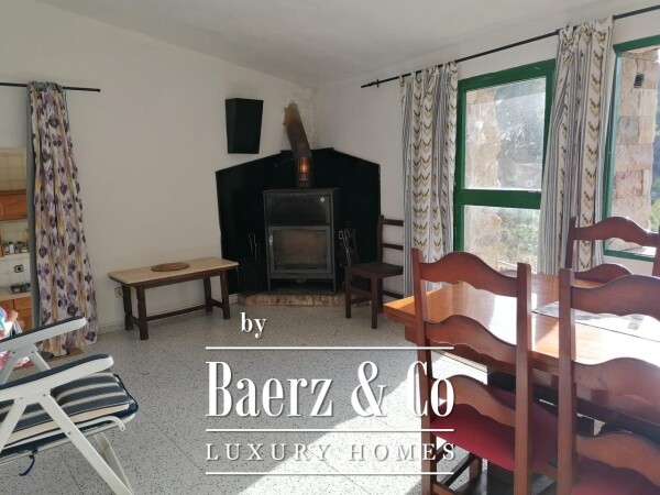 photo 5 Mediterranean Home with Safareig at Cala Estellencs