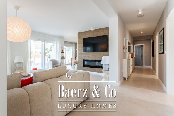 photo 5 Rogoznica, Ražanj, beautiful house with a swimming pool and sea view, 390,51 m²