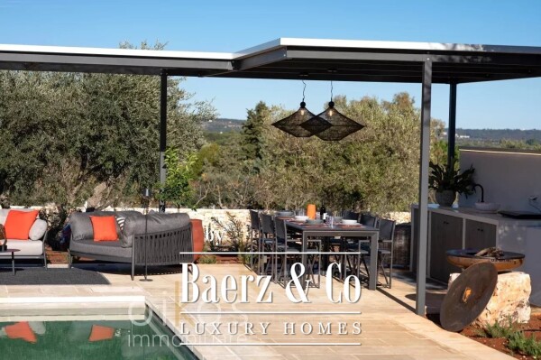 photo 27 Villa in Ostuni with pool, 3 bedrooms in a top location