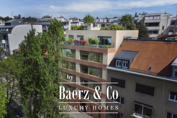 photo 1 Zagreb, Medvedgradska, luxurious new building, two bedrooms apartment NKP 120 m2