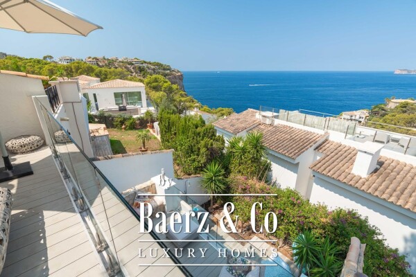 photo 11 Exclusive house in Port d'Andratx – Panoramic Sea Views and Dragonera Island
