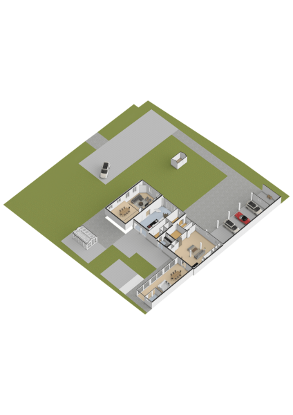 Floor Plan 6 - Abtswoude 42