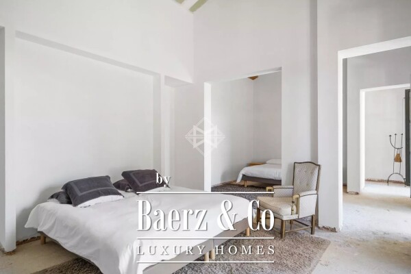 photo 16 Fayence Region – Extraordinary 18th/19th Century Provençal Estate