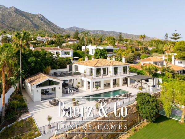 photo 96 Villa - Nagüeles - Golden Mile - Marbella - Ref: 8645