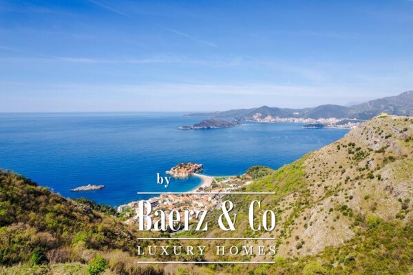 photo 1 Apartment in a Complex with a Pool in Sveti Stefan