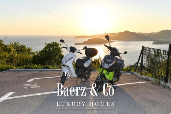 photo 23 Furnished Apartment in a Complex with a Pool in Sveti Stefan