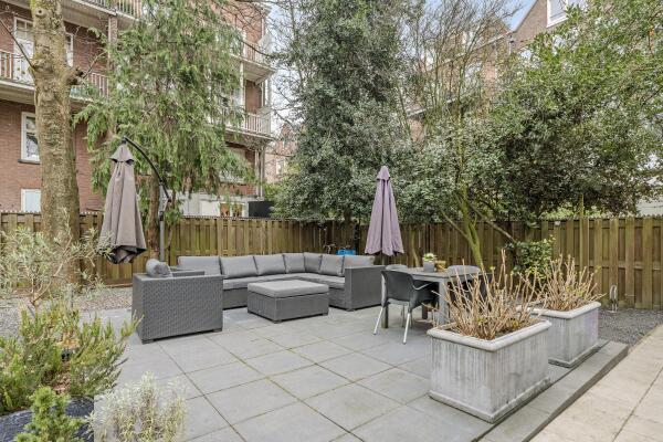 photo 5 Vossiusstraat 6 E