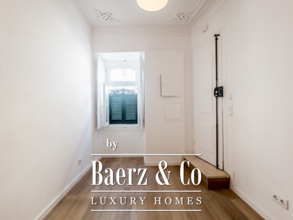 photo 3 Charming 1+1 bedroom flat with private garden in Príncipe Real