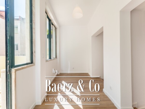 photo 21 Charming 1+1 bedroom flat with private garden in Príncipe Real