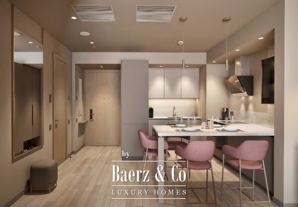 photo 18 Beachfront Investment Apartment in a 5* Hotel on Budva Riviera