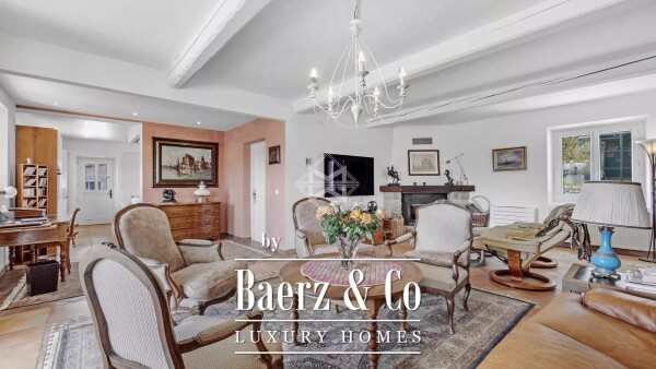 photo 12 Canton de Fayence – Authentic stone house with panoramic views