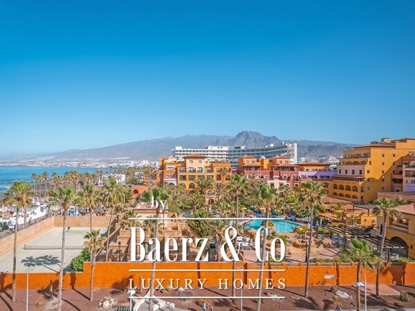 photo 39 First line penthouse in Tenerife south