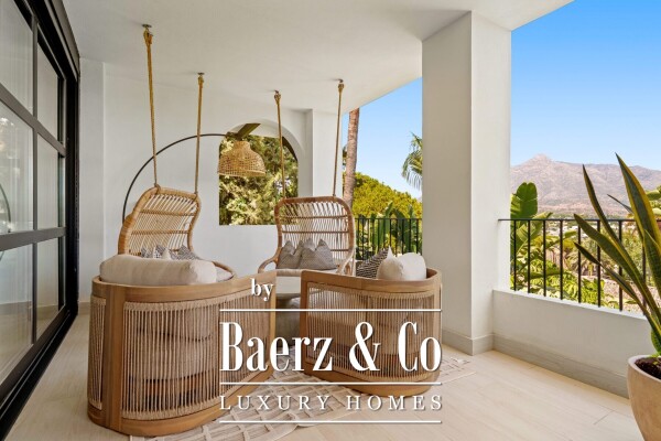 photo 22 Villa - Nueva Andalucia - Marbella - Ref: 8648